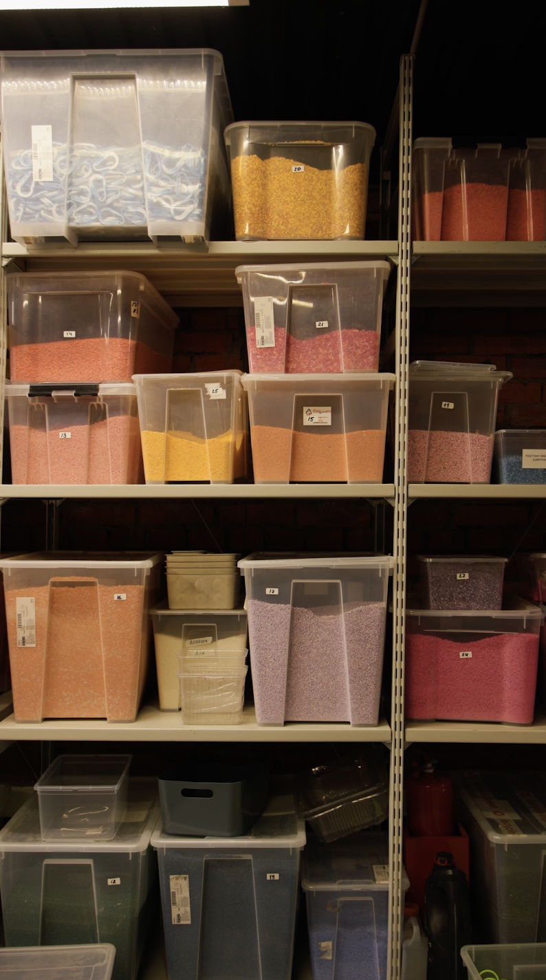 Мастерская Recycle Object