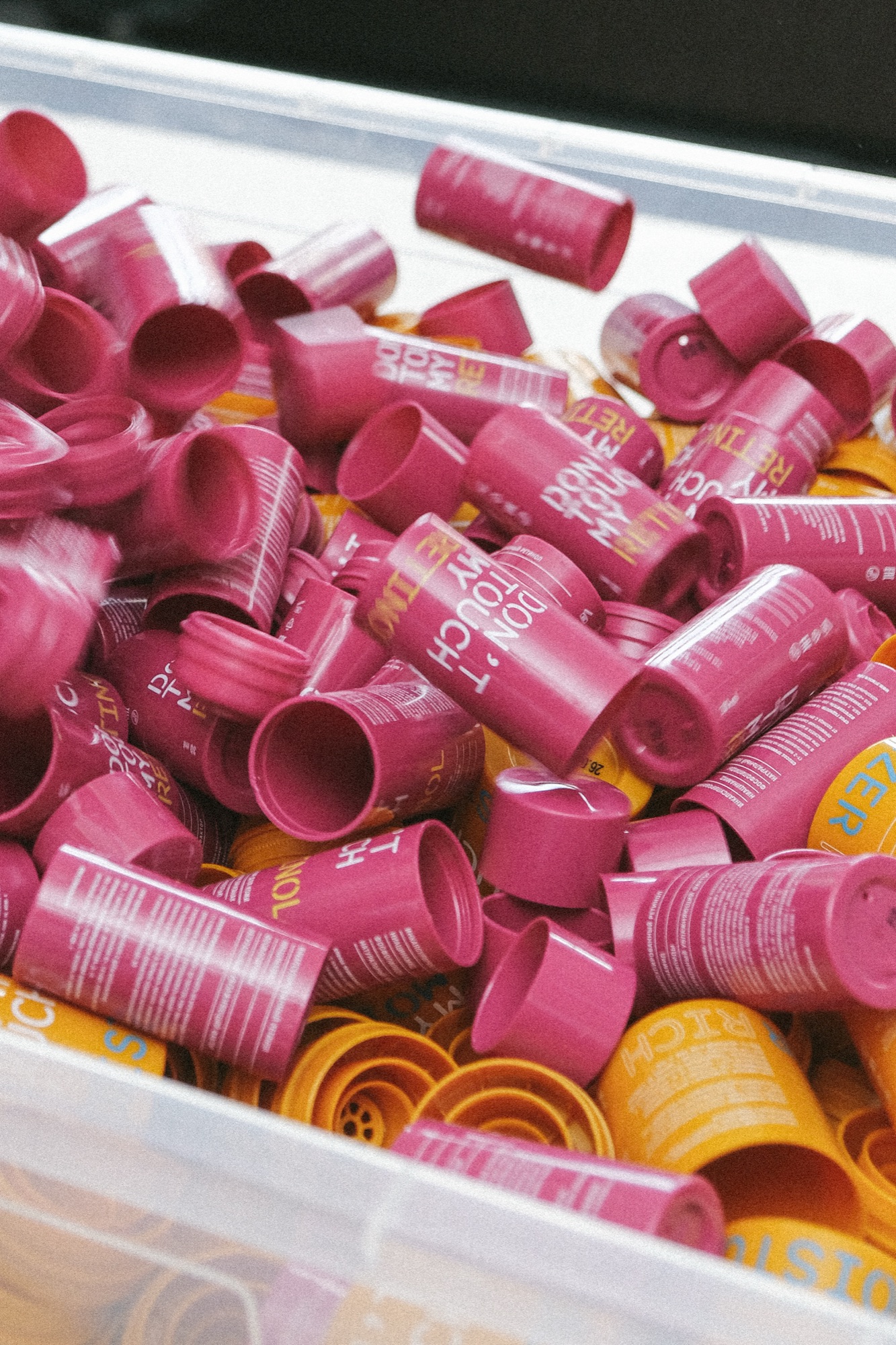 Кейсы Recycle Object